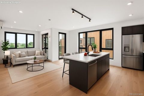 1601 Park Avenue 307 Denver CO 80218