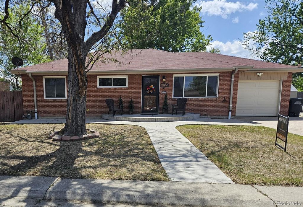 Photo of 1385 S Vrain Way, Denver, CO 80219 (MLS # 7502304)