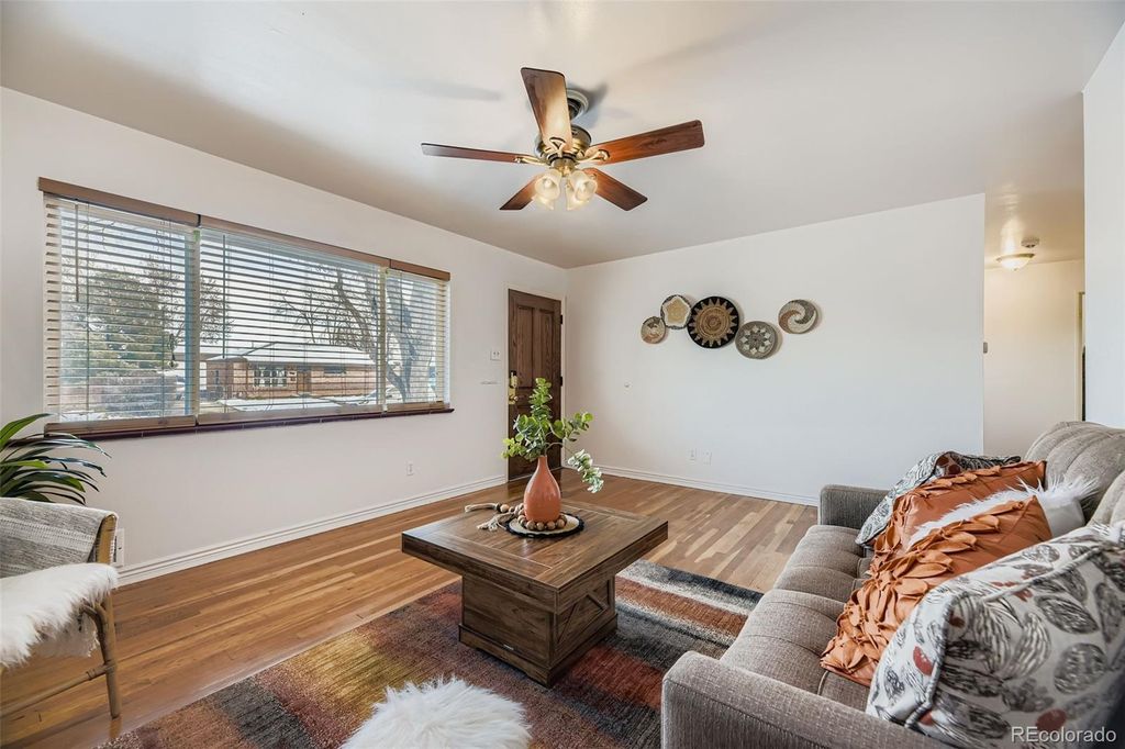 Photo of 1385 S Vrain Way, Denver, CO 80219 (MLS # 7502304)