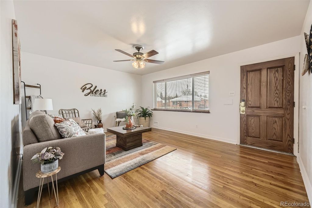 Photo of 1385 S Vrain Way, Denver, CO 80219 (MLS # 7502304)