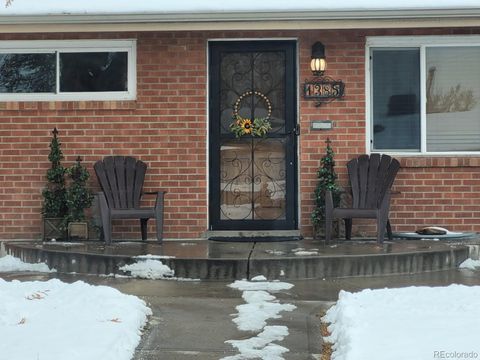 1385 S Vrain Way Denver CO 80219