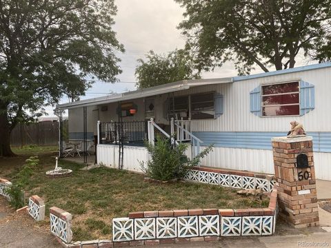 3600 E 88th Thornton CO 80229