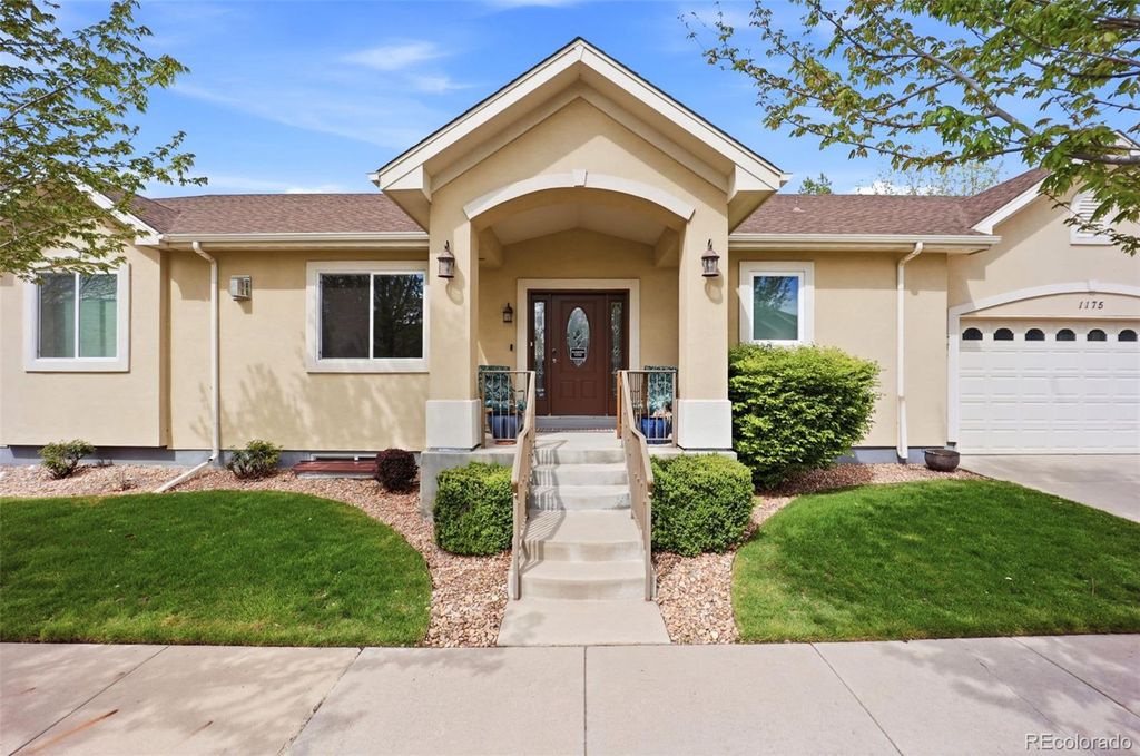 Photo of 1175 S Balsam Street, Lakewood, CO 80232 (MLS # 7130719)