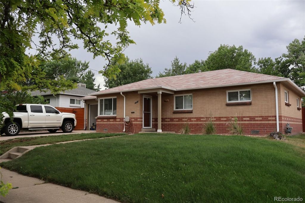 Photo of 1863 S Lowell Boulevard, Denver, CO 80219 (MLS # 3248580)
