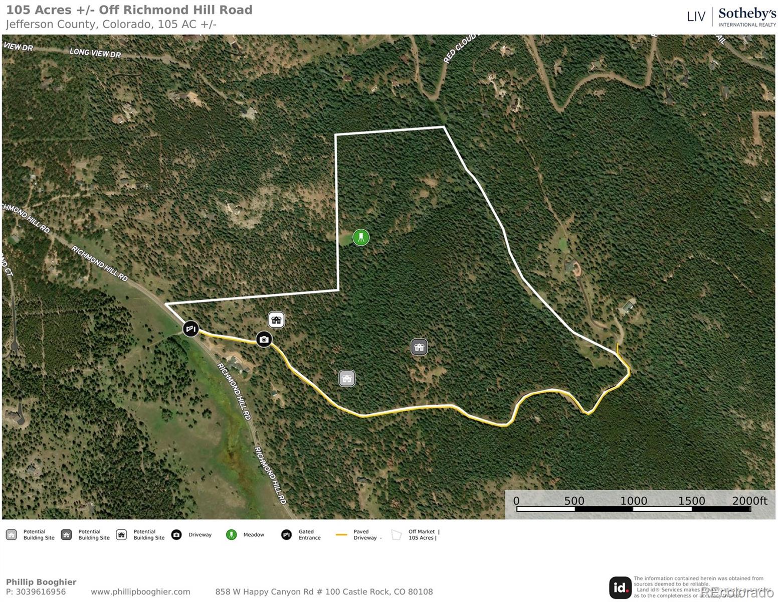 26543 Richmond Hill Road