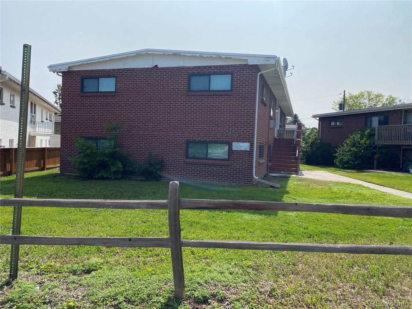 3728 N Vance Street 1-4
