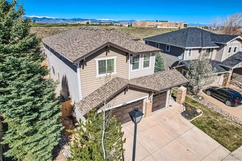 10793 Chadsworth Point, Highlands Ranch, CO 80126 - #: 6596671