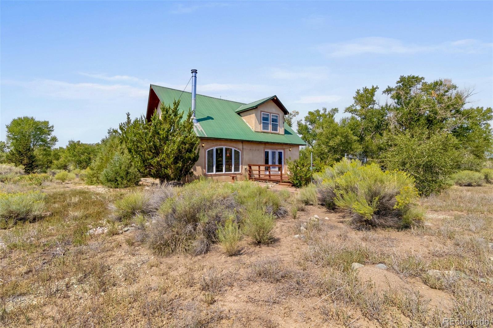 1279 Meadowlark Road, Crestone, CO, 81131 1 1279 Meadowlark Road