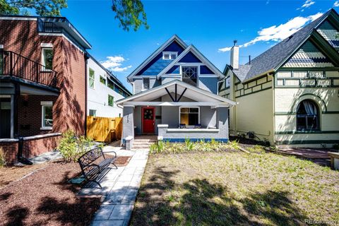 212 S Sherman Street Denver CO 80209