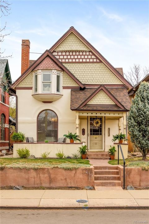 Photo of 414 S Pearl Street, Denver, CO 80209 (MLS # 2131049)