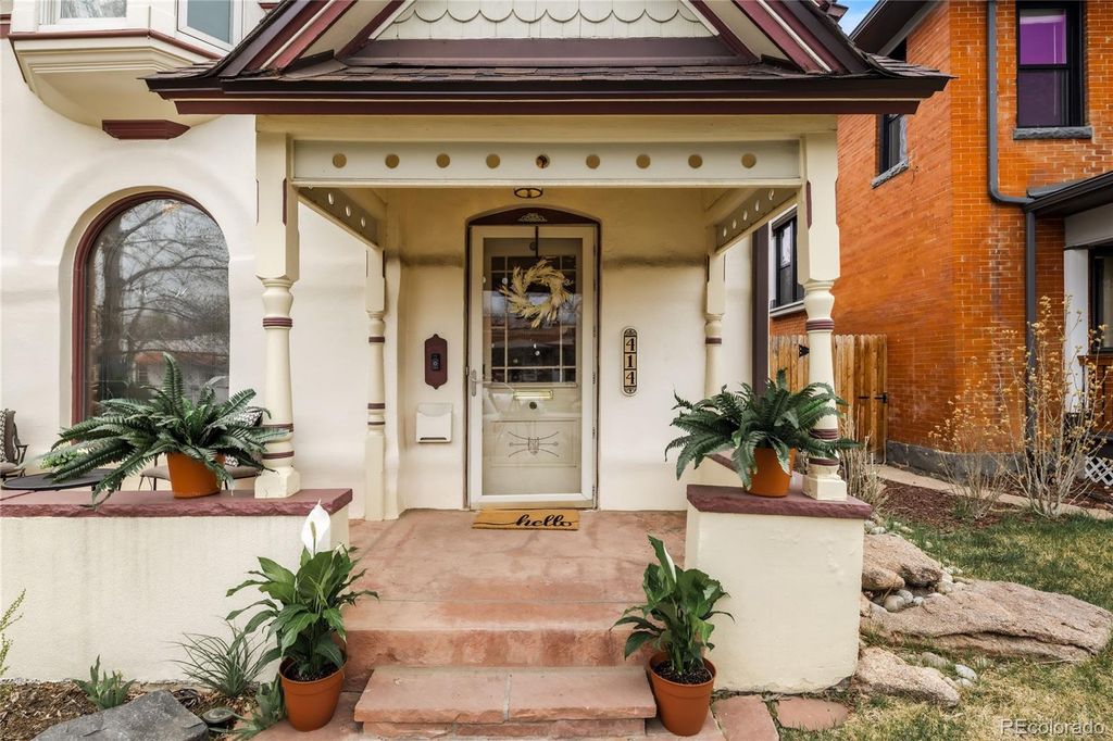 Photo of 414 S Pearl Street, Denver, CO 80209 (MLS # 2131049)