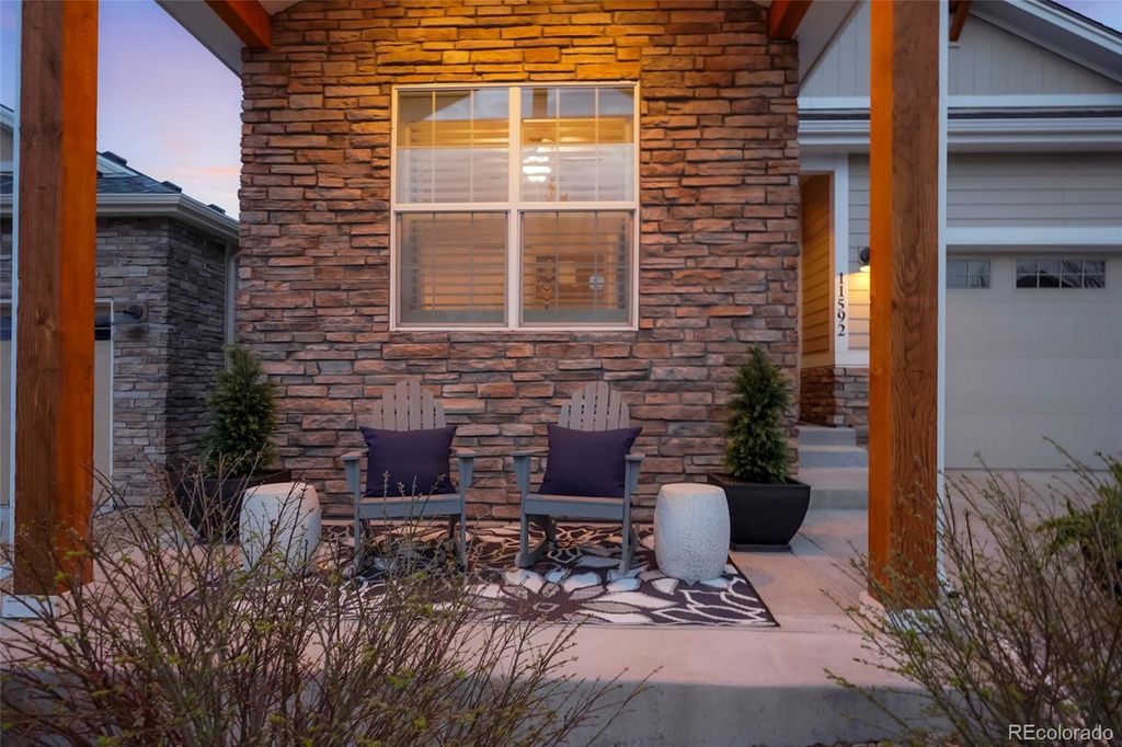 Photo of 11592 Colony Loop, Parker, CO 80138 (MLS # 4235094)