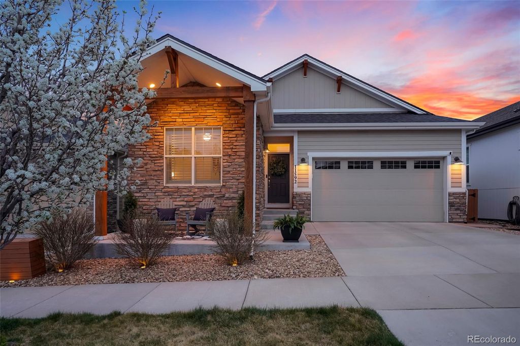 Photo of 11592 Colony Loop, Parker, CO 80138 (MLS # 4235094)