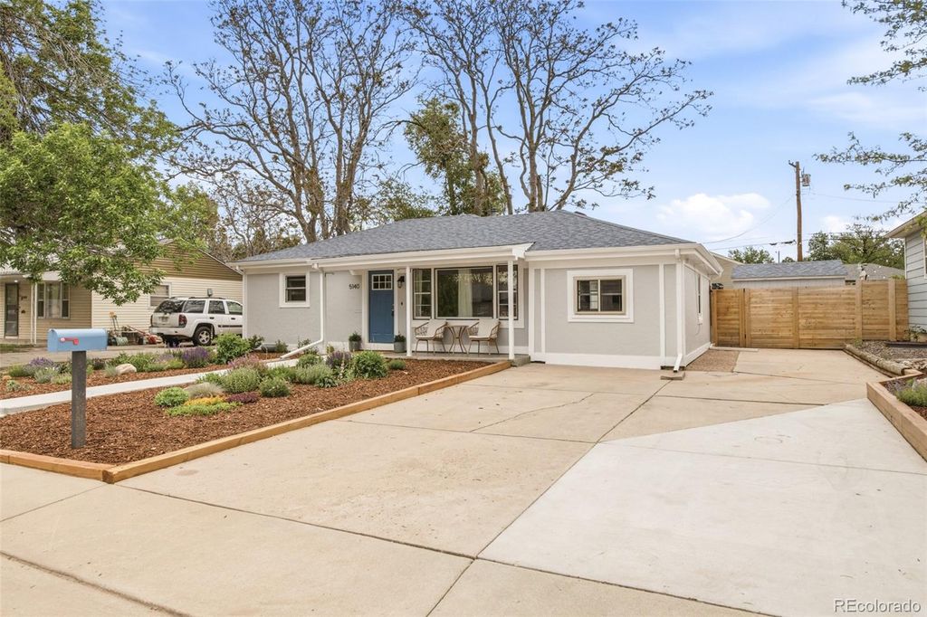 Photo of 5140 S Logan Street, Littleton, CO 80121 (MLS # 5232161)