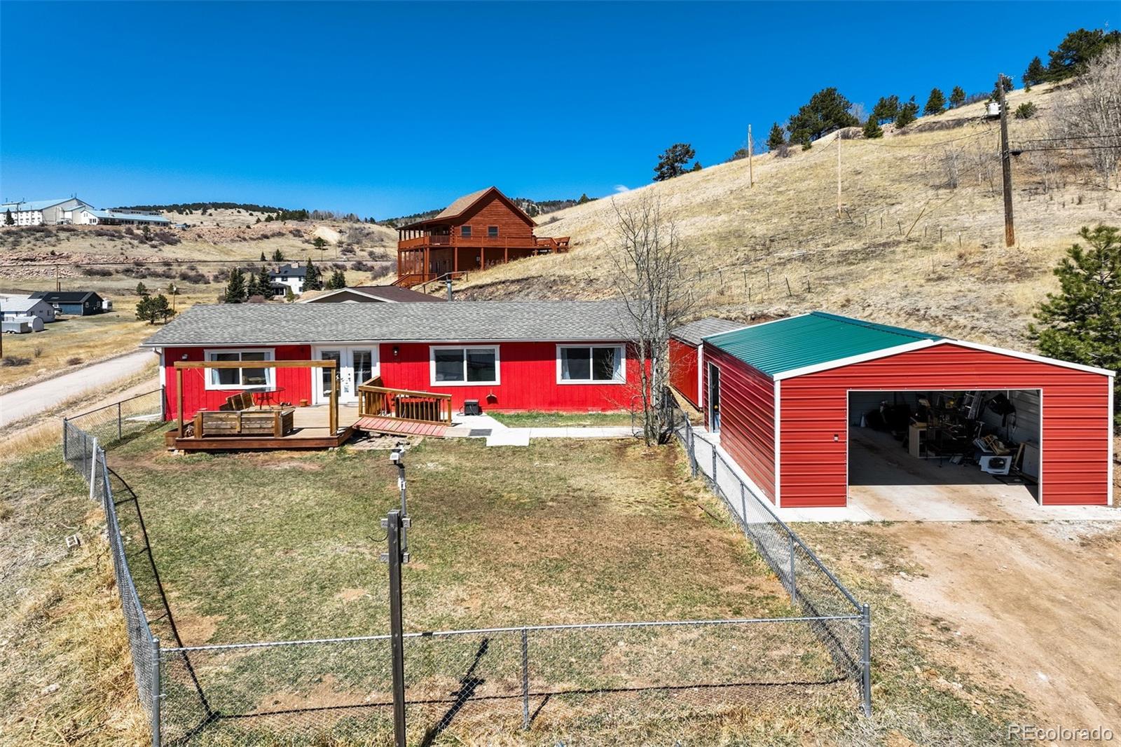 200 Silver Street, Cripple Creek, CO, 80813 1 200 Silver Street