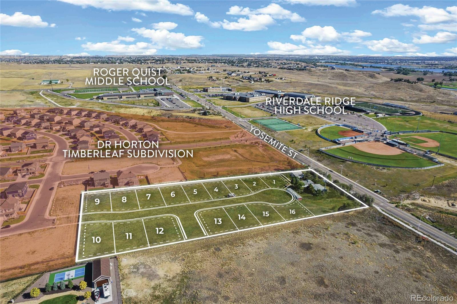 13251 Yosemite Street