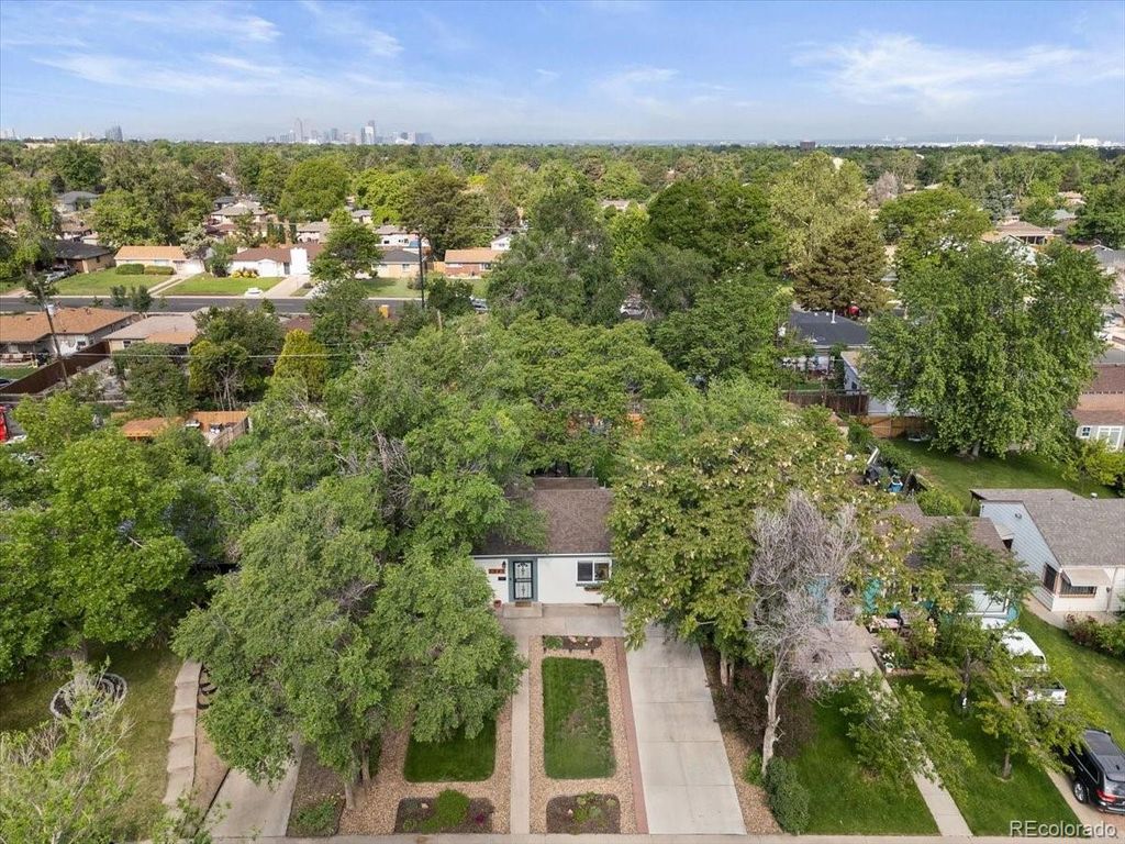 Photo of 2967 Olive Street, Denver, CO 80207 (MLS # 9199177)