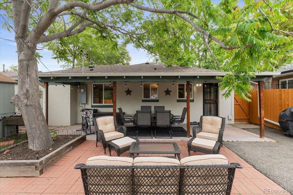 Photo of 2967 Olive Street, Denver, CO 80207 (MLS # 9199177)