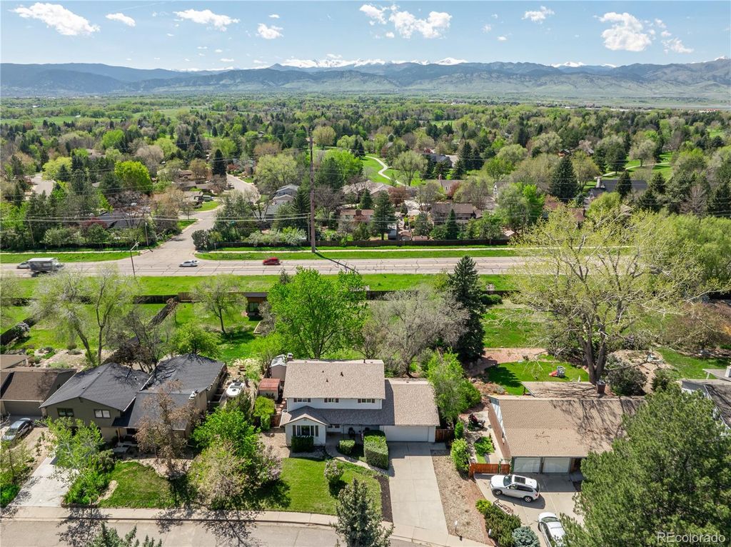 Photo of 4667 Ashfield Drive, Boulder, CO 80301 (MLS # 4976819)