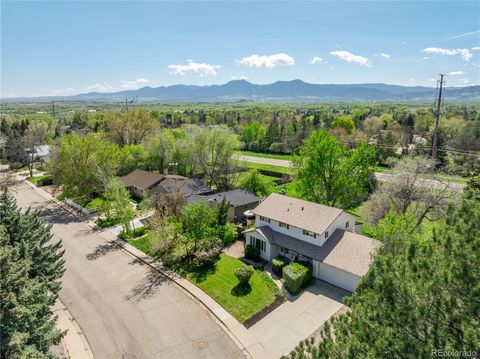 4667 Ashfield Drive Boulder CO 80301