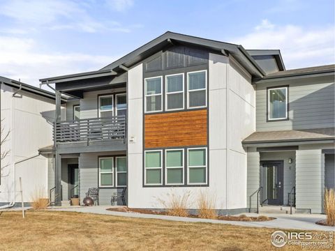 Photo of 2706 Barnstormer Street, Fort Collins, CO 80524 (MLS # IR1048923)