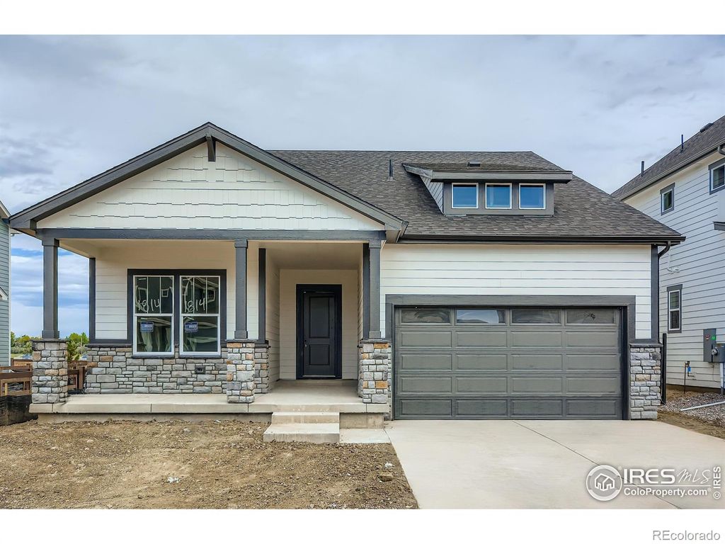 Photo of 1814 Cord Grass Drive, Fort Collins, CO 80524 (MLS # IR1045282)