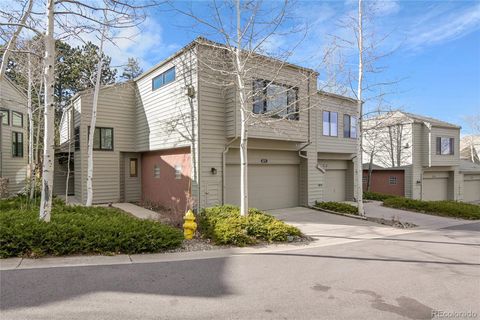 Golden 113 671 Trailside Drive Golden CO 80401