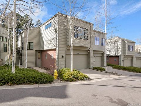 Photo of 671 Trailside Drive, Golden, CO 80401 (MLS # 5802908)