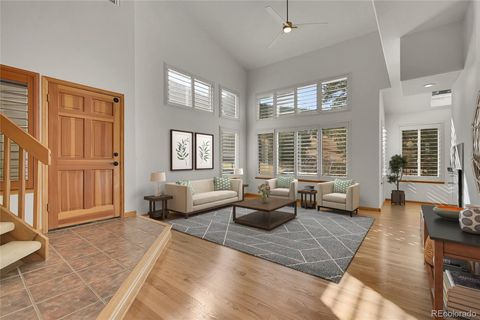 Photo of 671 Trailside Drive, Golden, CO 80401 (MLS # 5802908)