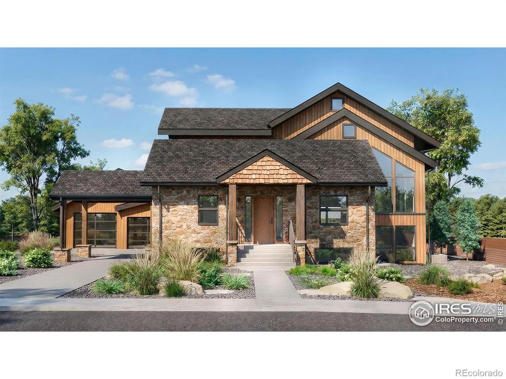 Photo of 2029 Columbine Avenue, Boulder, CO 80302 (MLS # IR1055172)