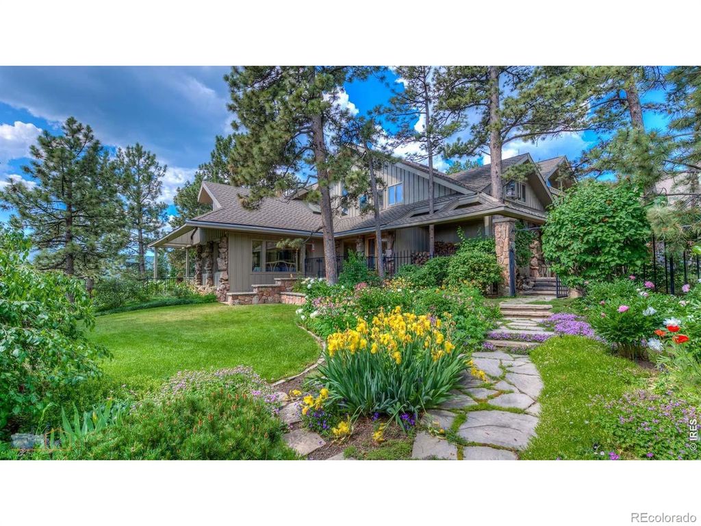 Photo of 7321 Flagstaff Road, Boulder, CO 80302 (MLS # IR1055020)