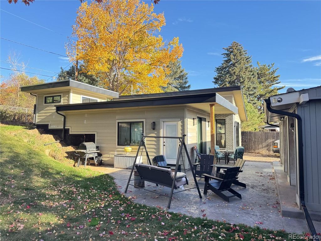 Photo of 2758 S Ingalls Way, Denver, CO 80227 (MLS # 4909387)