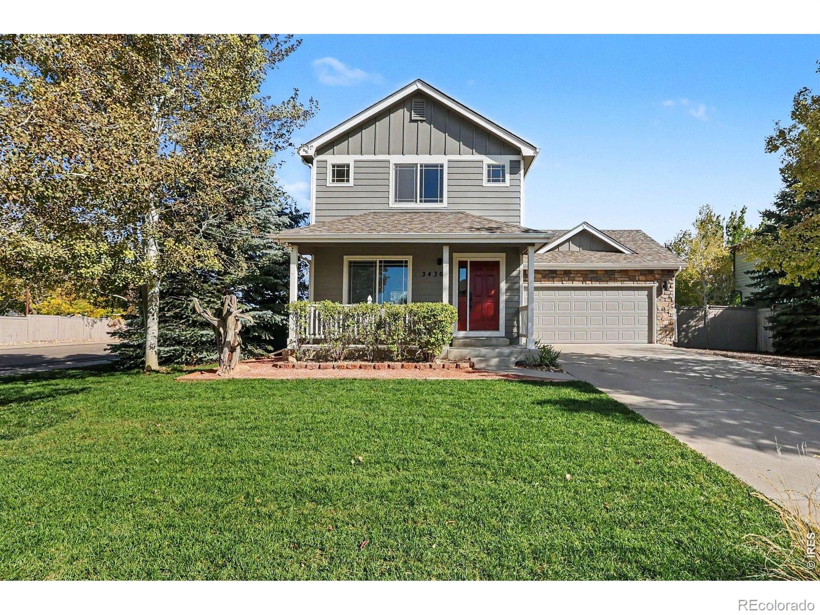 3430 White Buffalo Drive