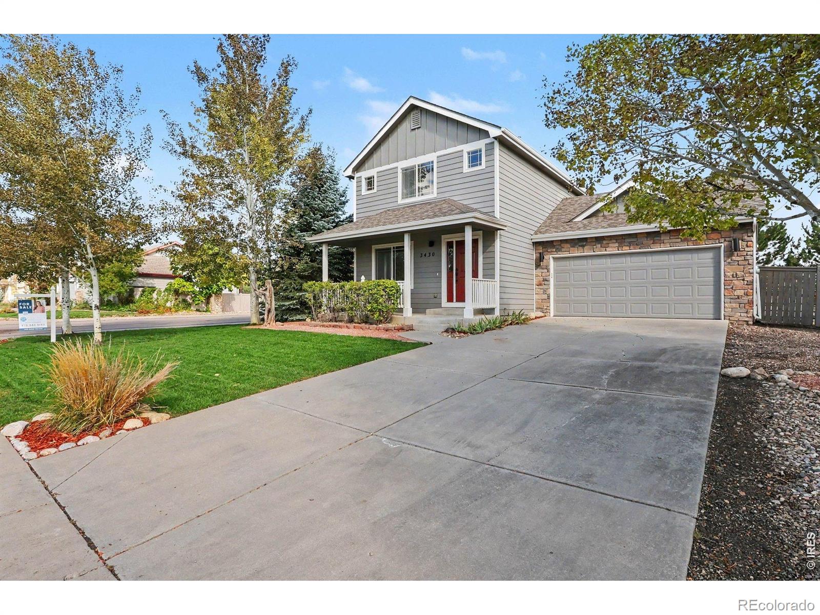 3430 White Buffalo Drive