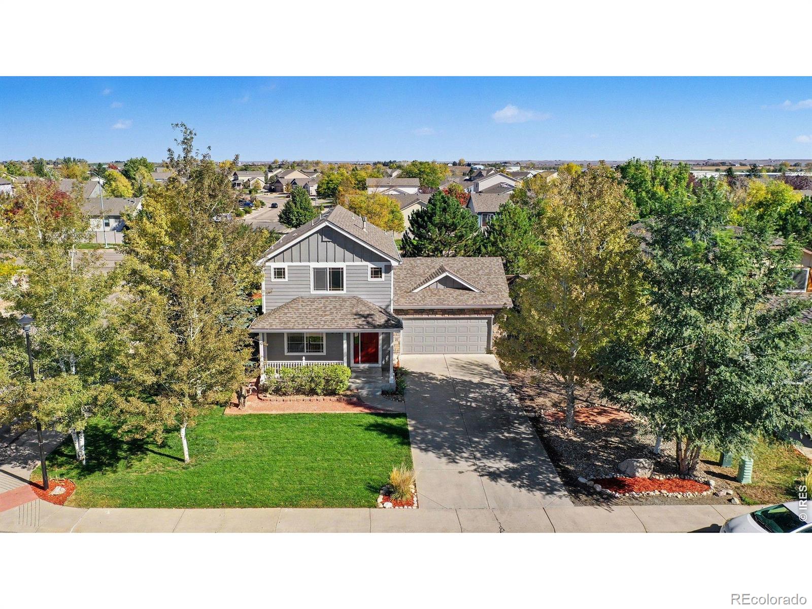 3430 White Buffalo Drive