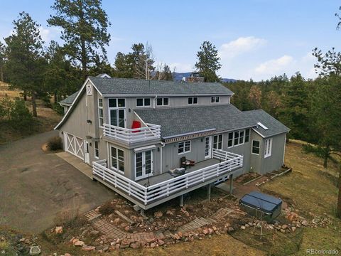 13892 Douglas Ranch Drive Pine CO 80470