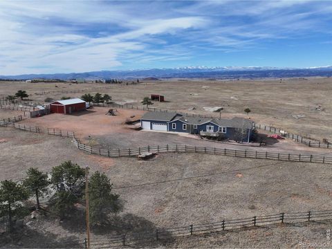 223 Timber Drive Livermore CO 80536