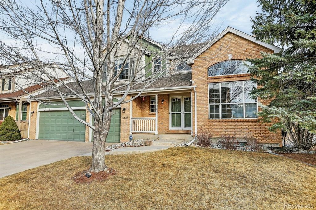 Photo of 15432 Greenstone Circle, Parker, CO 80134 (MLS # 2201019)