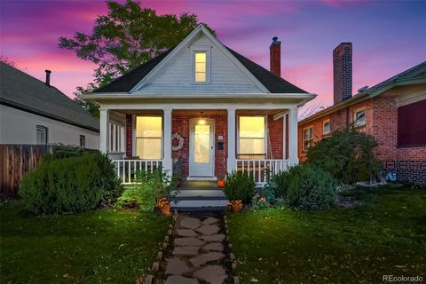 1056 S Pennsylvania Street Denver CO 80209