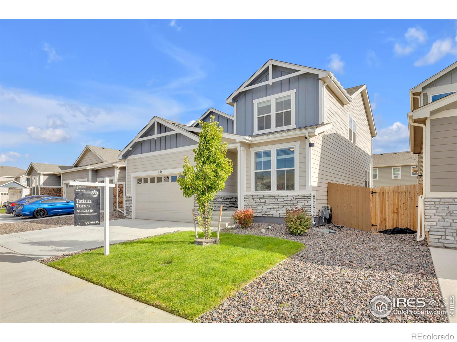134 Jacobs Way, Lochbuie, CO, 80603 3 134 Jacobs Way