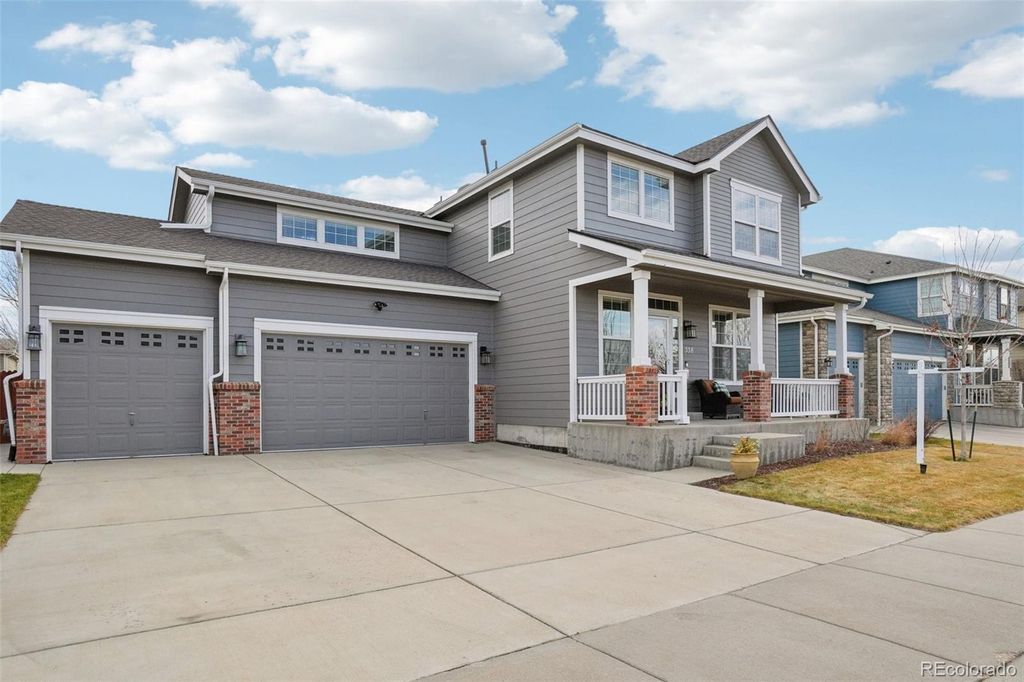 Photo of 338 Mt Wilson Street, Brighton, CO 80601 (MLS # 5123637)