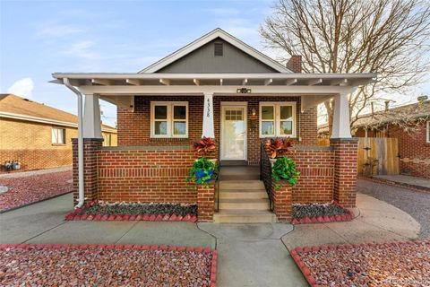 Photo of 4338 Raritan Street, Denver, CO 80211 (MLS # 2844027)