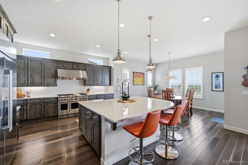 Photo of 5777 Angel Oak Court, Parker, CO 80134 (MLS # 1995589)