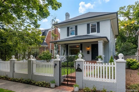 Photo of 425 N Franklin Street, Denver, CO 80218 (MLS # 5840007)