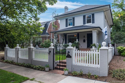 Photo of 425 N Franklin Street, Denver, CO 80218 (MLS # 5840007)