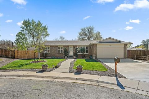 11707 W 65th Circle Arvada CO 80004