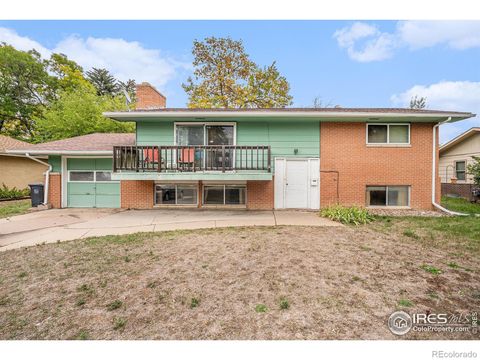 3312 N Colorado Avenue Loveland CO 80538