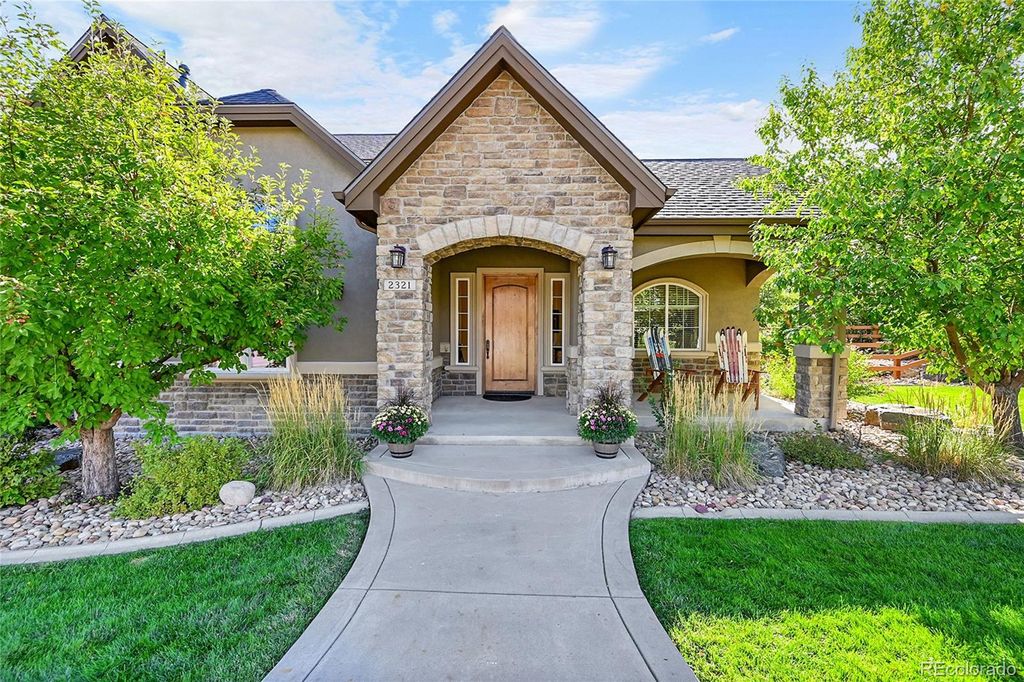Photo of 2321 Links Place, Erie, CO 80516 (MLS # 4914578)