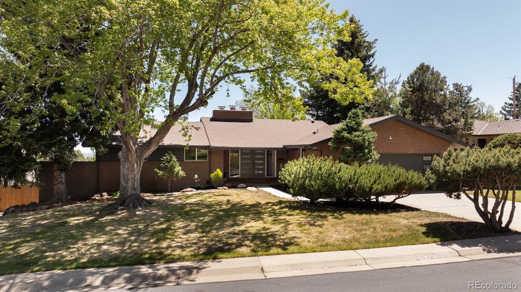 Photo of 936 S Cole Drive, Lakewood, CO 80228 (MLS # 3593947)