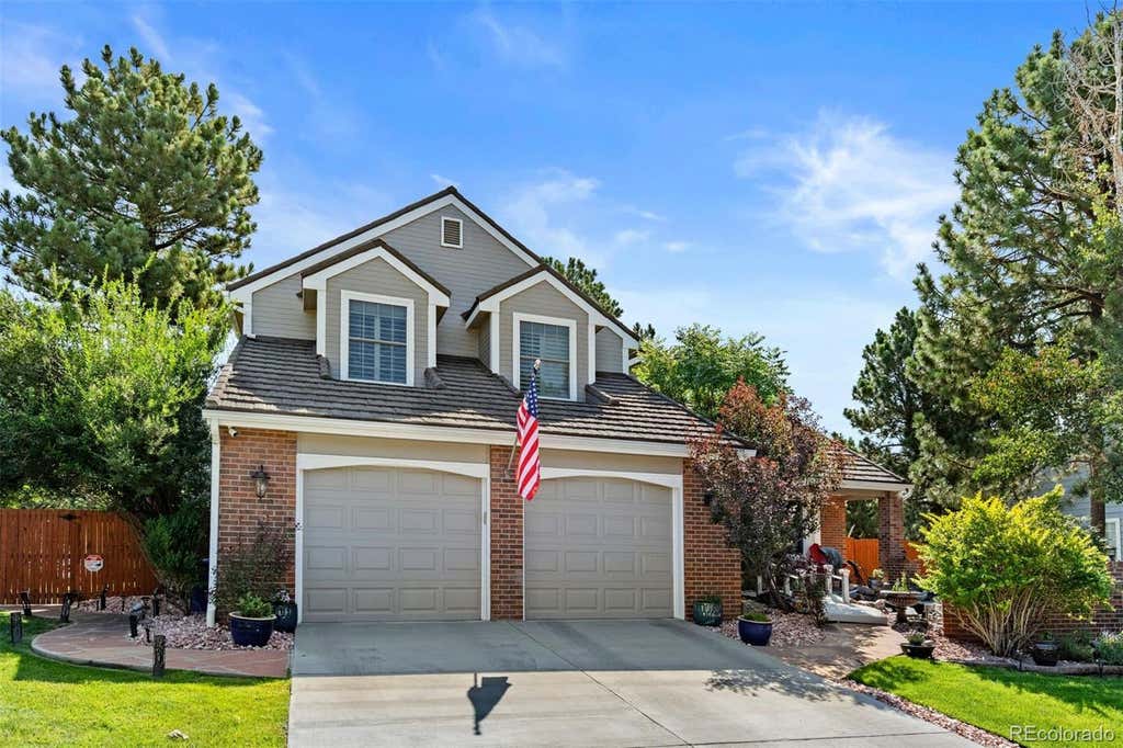 Photo of 5122 S Cody Court, Littleton, CO 80123 (MLS # 6044749)